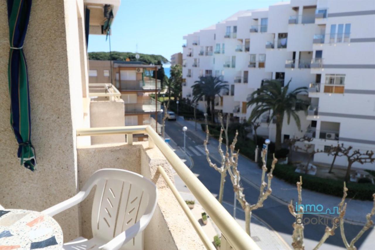 Sant Francisco Beach And Pool Lejlighed La Pineda Eksteriør billede