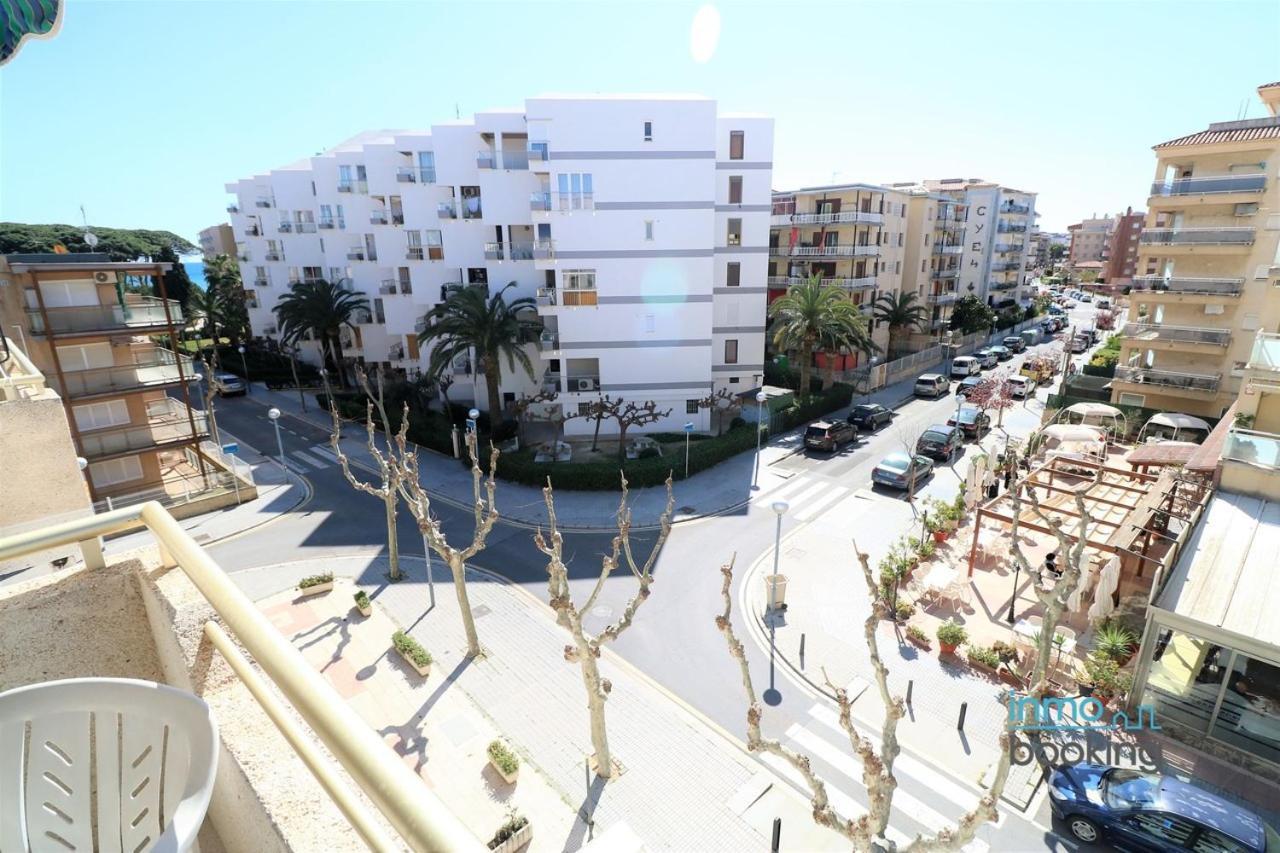 Sant Francisco Beach And Pool Lejlighed La Pineda Eksteriør billede