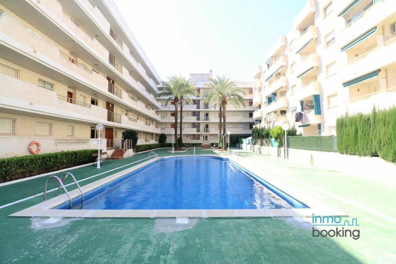 Sant Francisco Beach And Pool Lejlighed La Pineda Eksteriør billede
