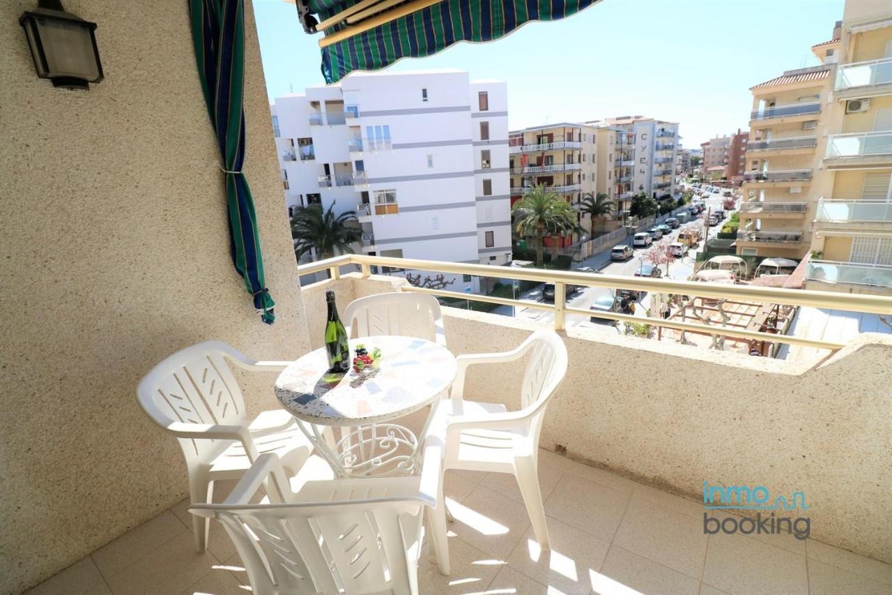 Sant Francisco Beach And Pool Lejlighed La Pineda Eksteriør billede