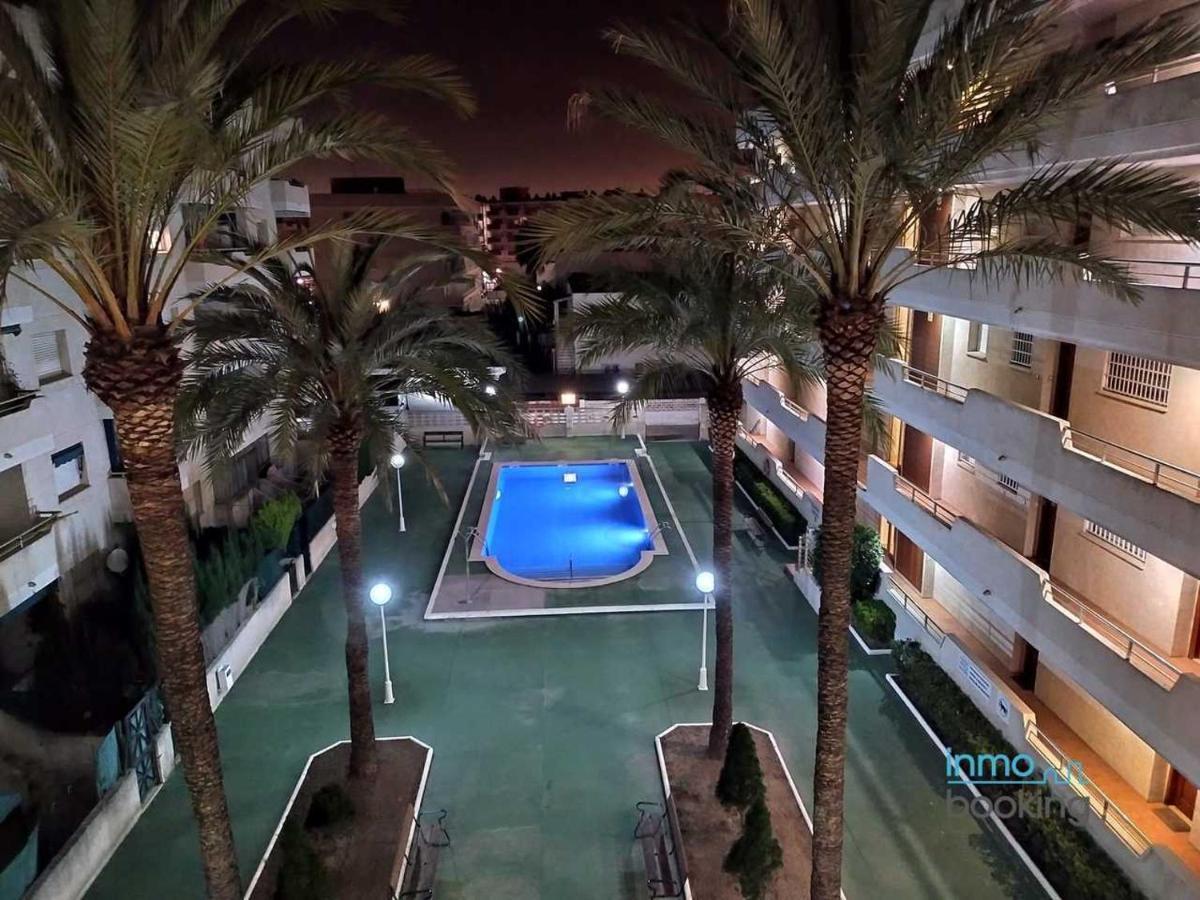 Sant Francisco Beach And Pool Lejlighed La Pineda Eksteriør billede